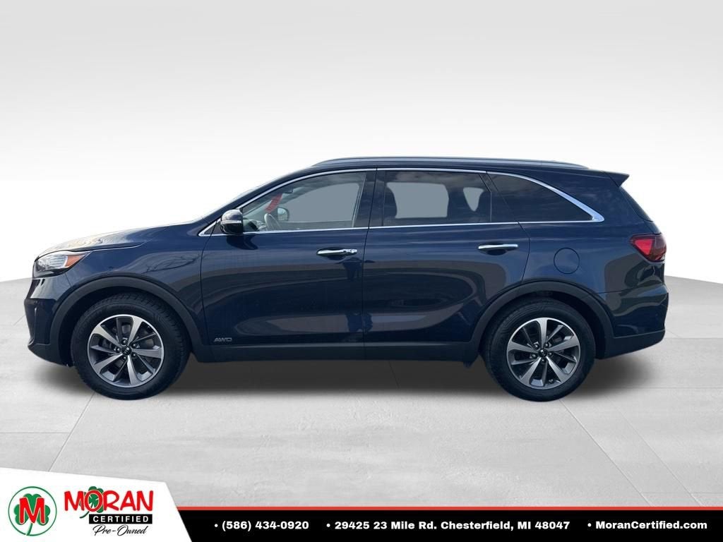 2019 Kia Sorento 3.3L EX