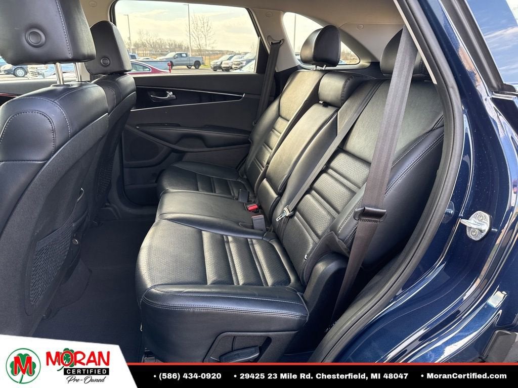 2019 Kia Sorento 3.3L EX