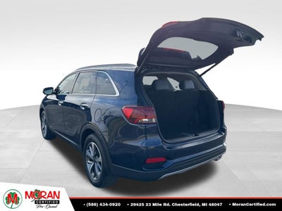 2019 Kia Sorento 3.3L EX