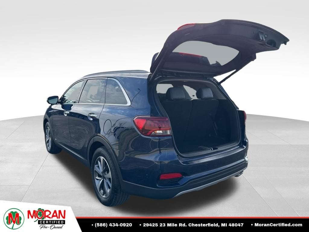 2019 Kia Sorento 3.3L EX