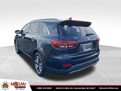 2019 Kia Sorento 3.3L EX