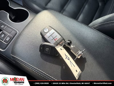 2019 Kia Sorento 3.3L EX
