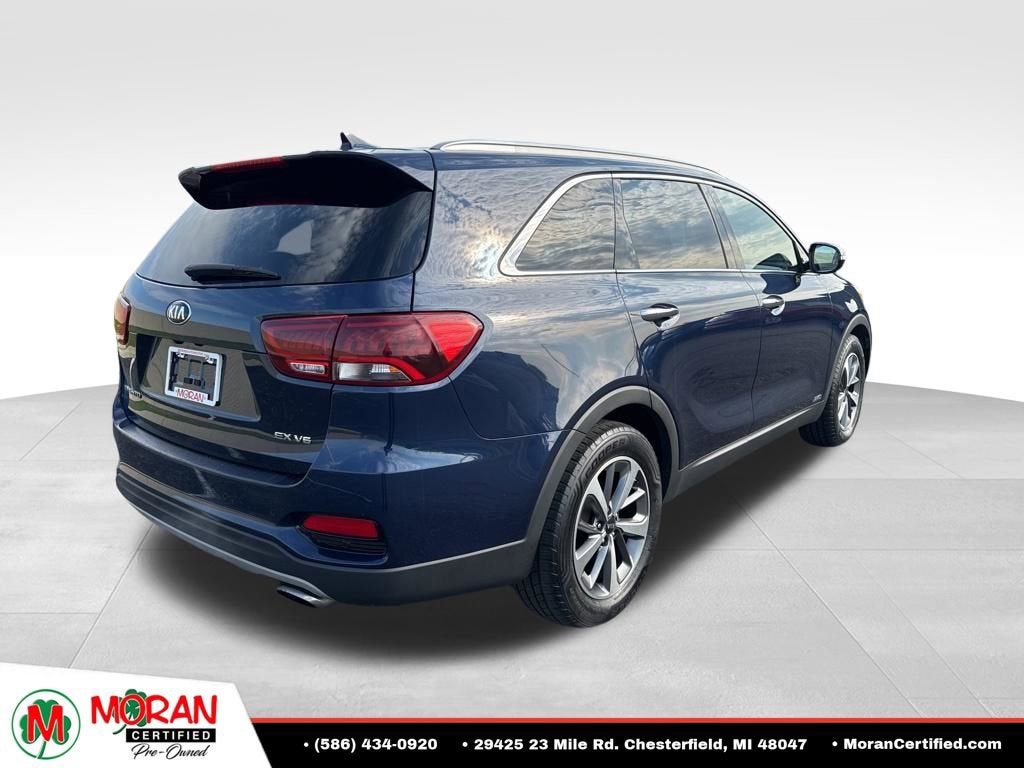 2019 Kia Sorento 3.3L EX