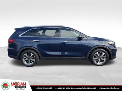 2019 Kia Sorento 3.3L EX