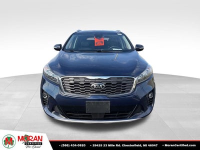 2019 Kia Sorento 3.3L EX