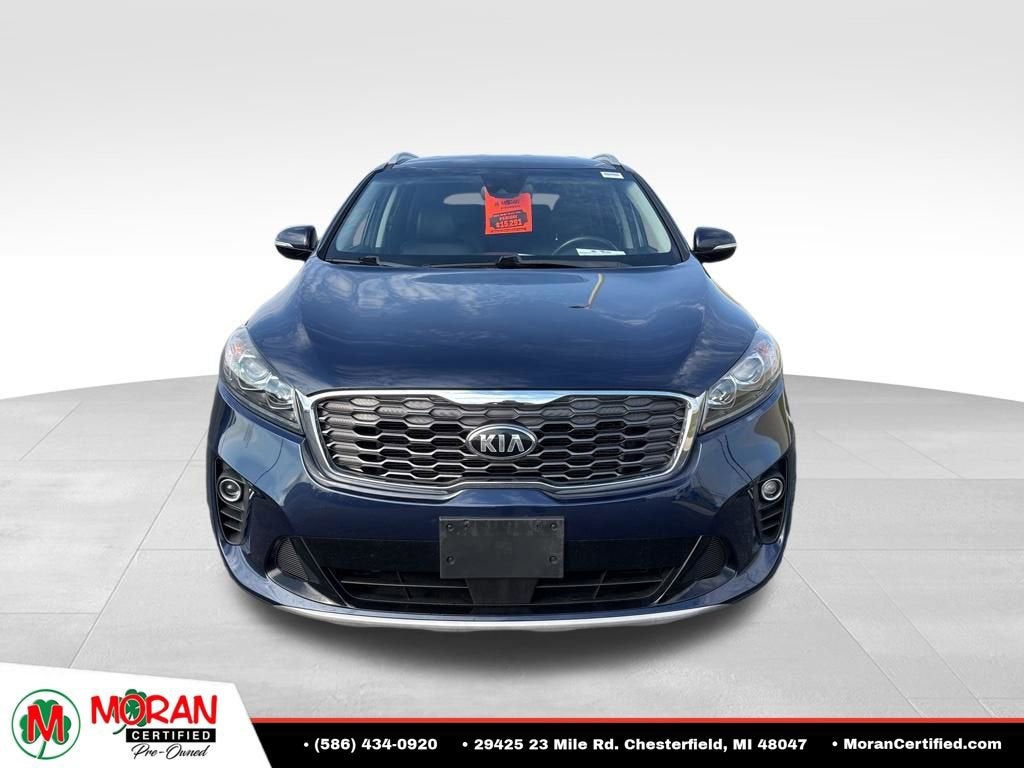 2019 Kia Sorento 3.3L EX