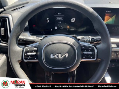 2024 Kia Sorento LX