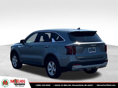 2024 Kia Sorento LX