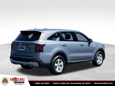 2024 Kia Sorento LX