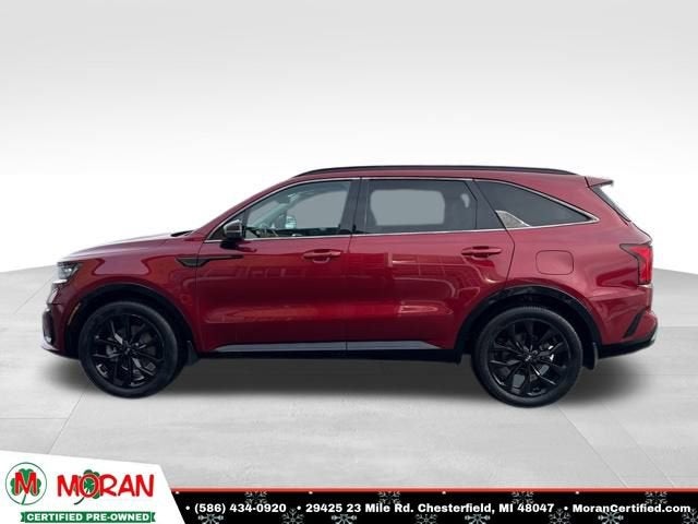 2021 Kia Sorento SX