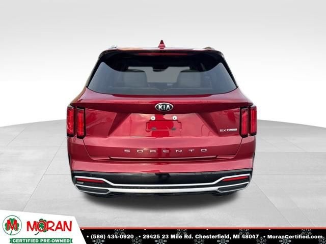 2021 Kia Sorento SX