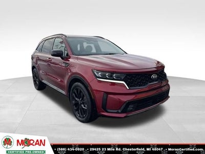 2021 Kia Sorento SX