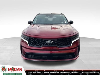 2021 Kia Sorento SX