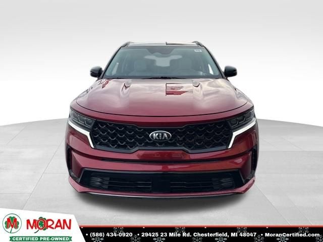 2021 Kia Sorento SX