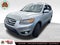 2012 Hyundai Santa Fe Limited V6