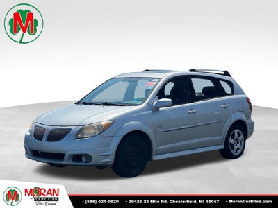 2008 Pontiac Vibe 4DR HB FWD W/1SB