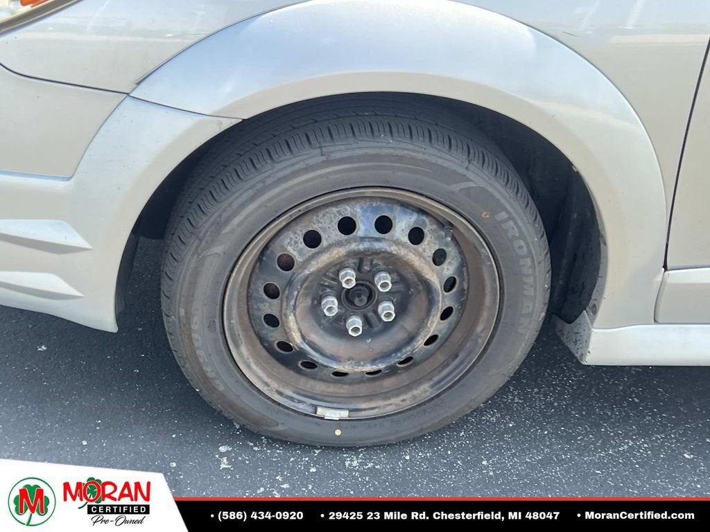 2008 Pontiac Vibe 4DR HB FWD W/1SB