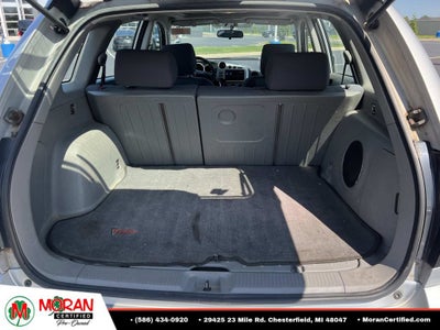 2008 Pontiac Vibe 4DR HB FWD W/1SB