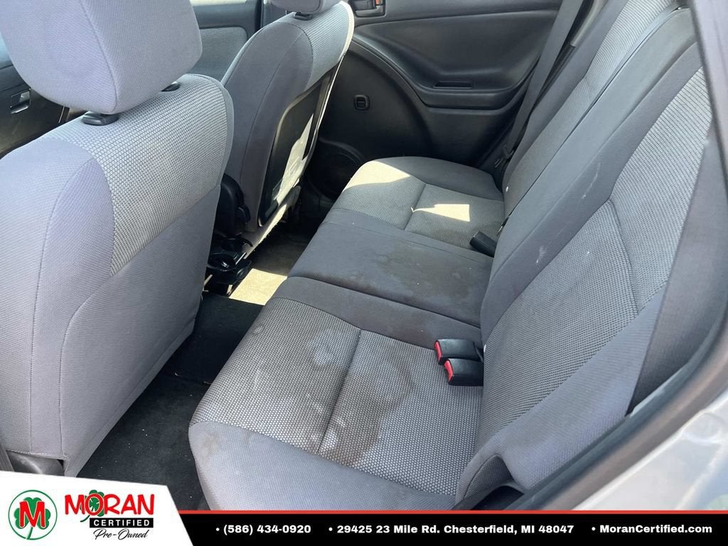 2008 Pontiac Vibe 4DR HB FWD W/1SB