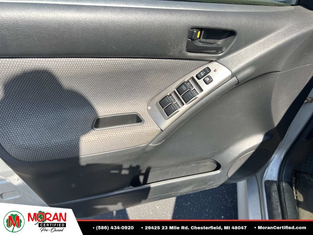 2008 Pontiac Vibe 4DR HB FWD W/1SB