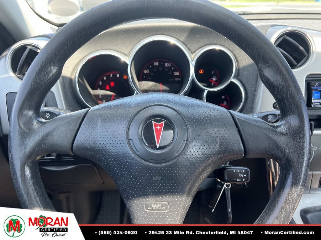 2008 Pontiac Vibe 4DR HB FWD W/1SB