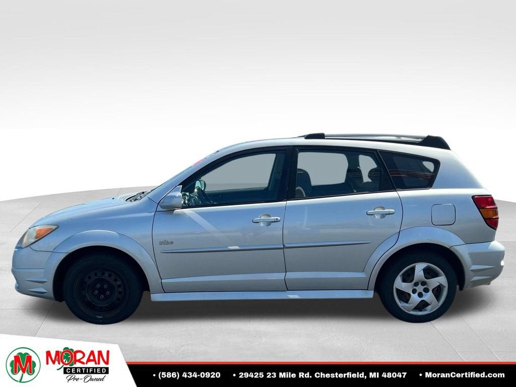 2008 Pontiac Vibe 4DR HB FWD W/1SB