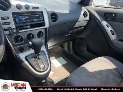 2008 Pontiac Vibe 4DR HB FWD W/1SB