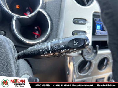 2008 Pontiac Vibe 4DR HB FWD W/1SB
