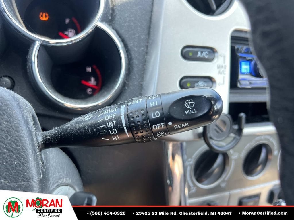 2008 Pontiac Vibe 4DR HB FWD W/1SB