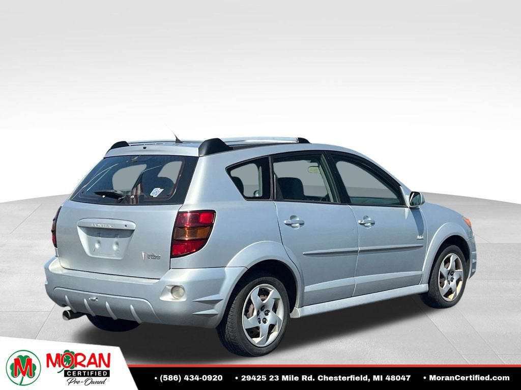 2008 Pontiac Vibe 4DR HB FWD W/1SB