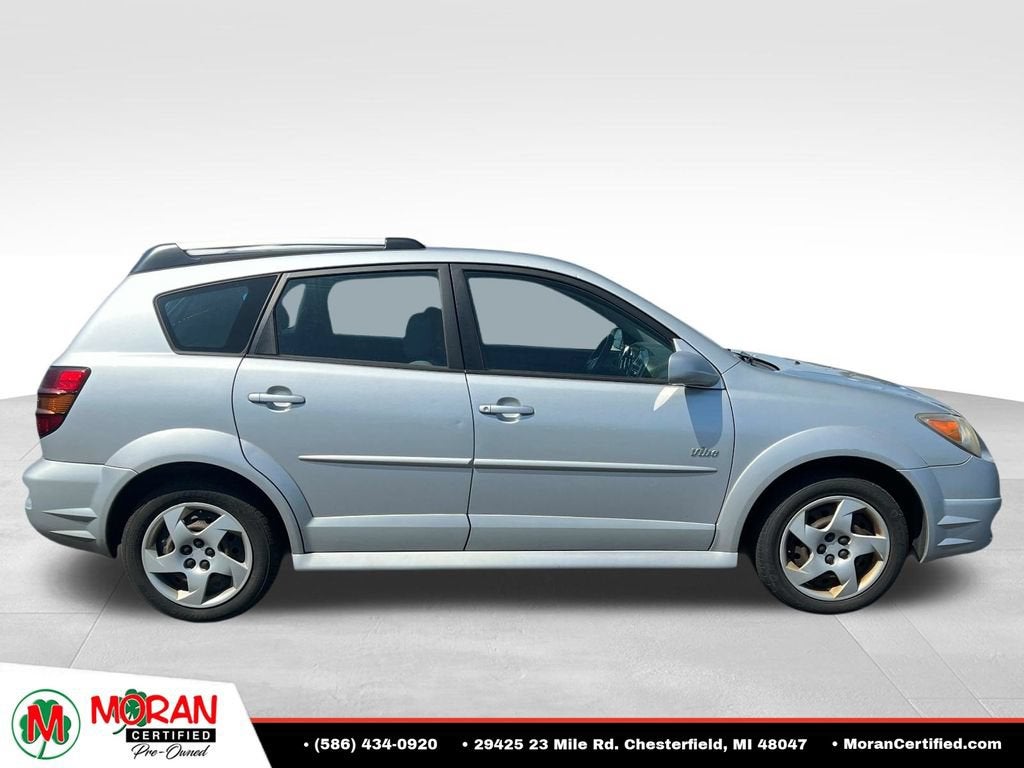 2008 Pontiac Vibe 4DR HB FWD W/1SB