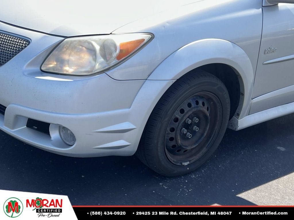 2008 Pontiac Vibe 4DR HB FWD W/1SB