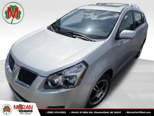 2009 Pontiac Vibe w/1SB