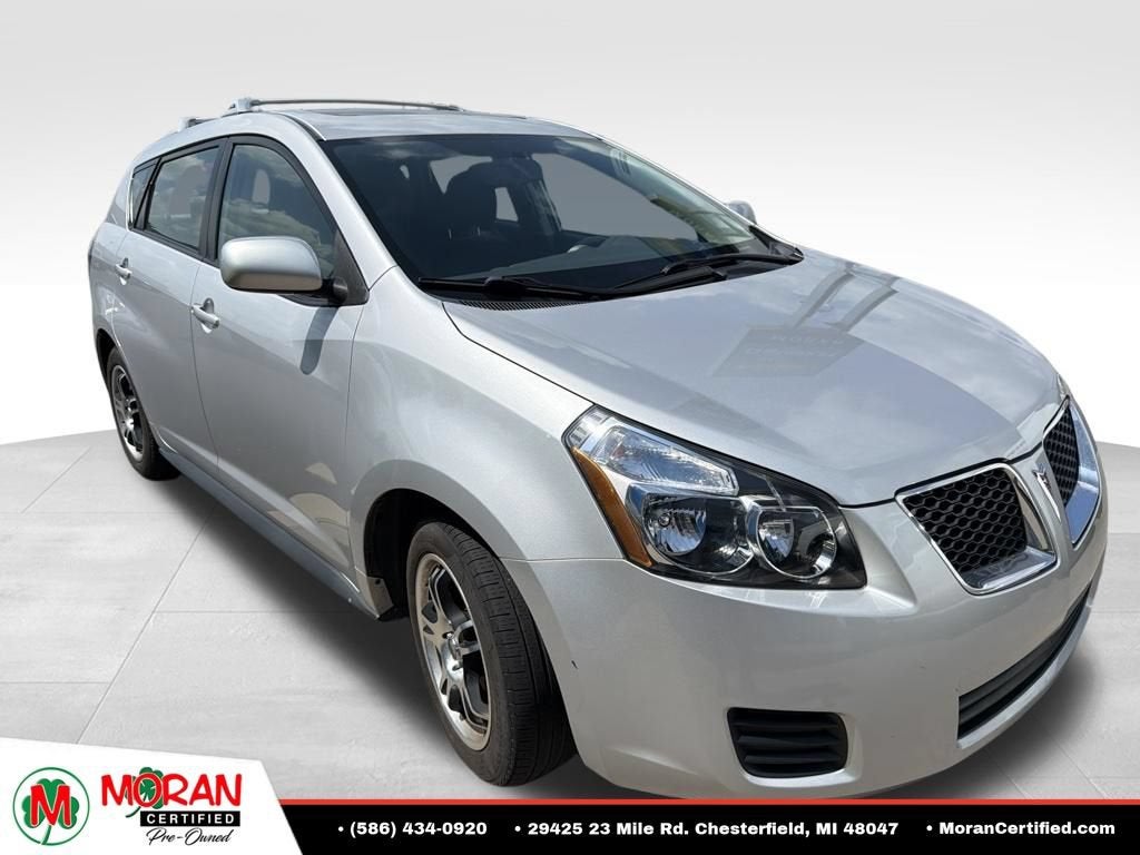 2009 Pontiac Vibe w/1SB
