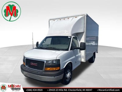 2023 GMC Savana Cutaway 4500 Van
