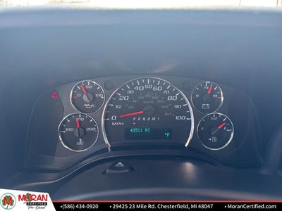 2023 GMC Savana Cutaway 4500 Van