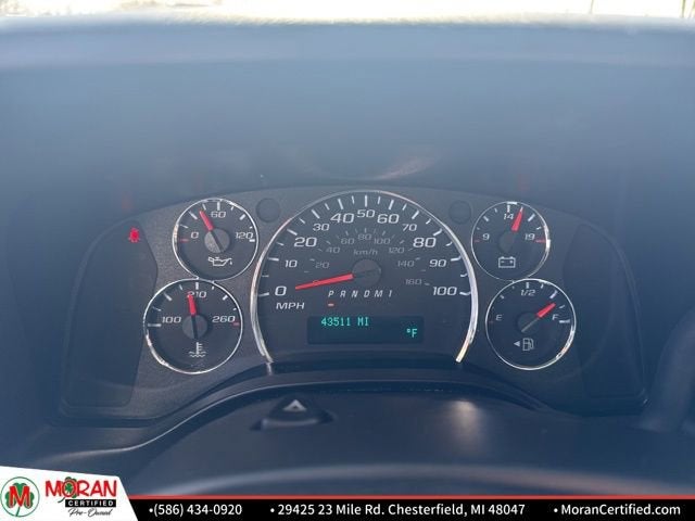 2023 GMC Savana Cutaway 4500 Van