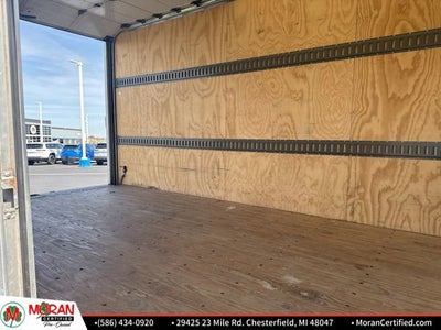 2023 GMC Savana Cutaway 4500 Van