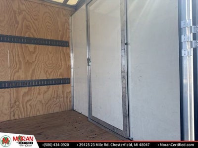 2023 GMC Savana Cutaway 4500 Van