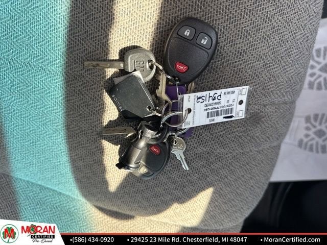 2023 GMC Savana Cutaway 4500 Van