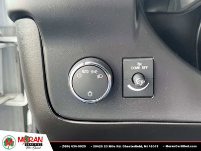 2023 GMC Savana Cutaway 4500 Van