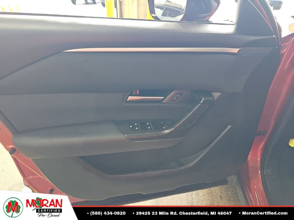2025 Mazda Mazda CX-50 Hybrid Preferred Package