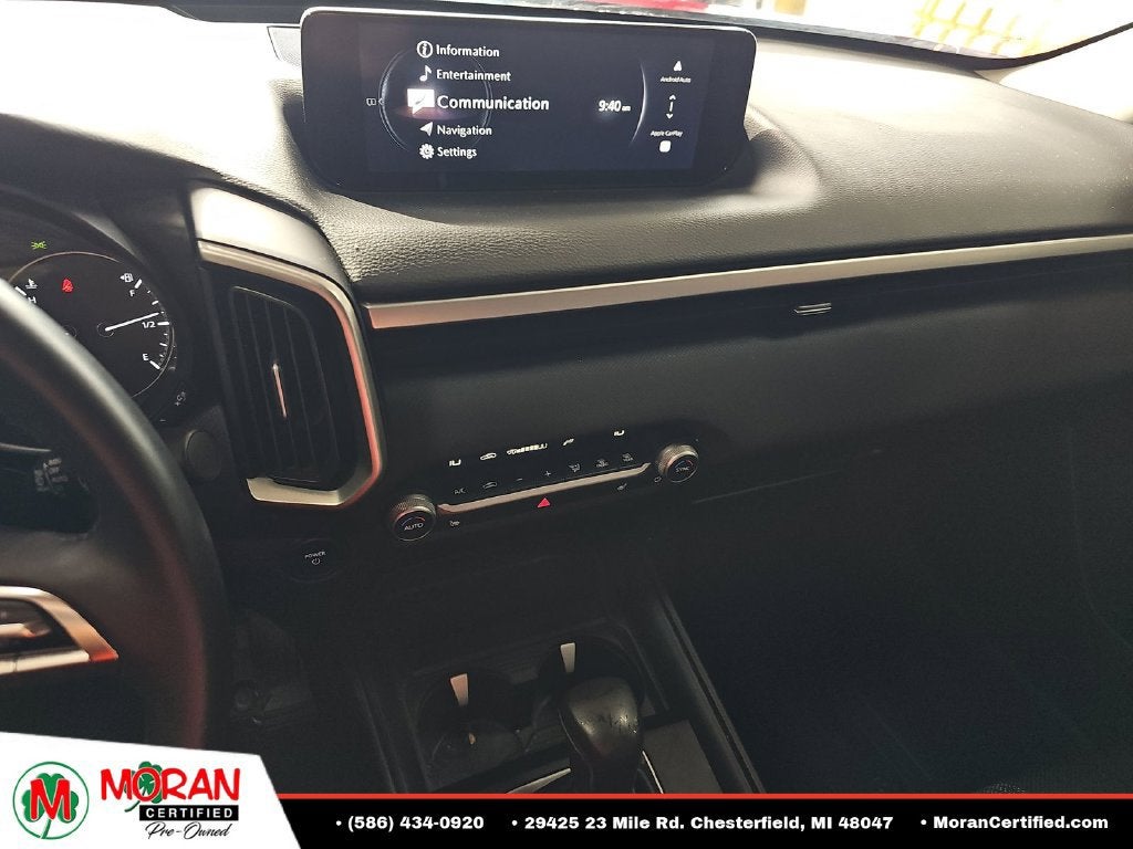 2025 Mazda Mazda CX-50 Hybrid Preferred Package