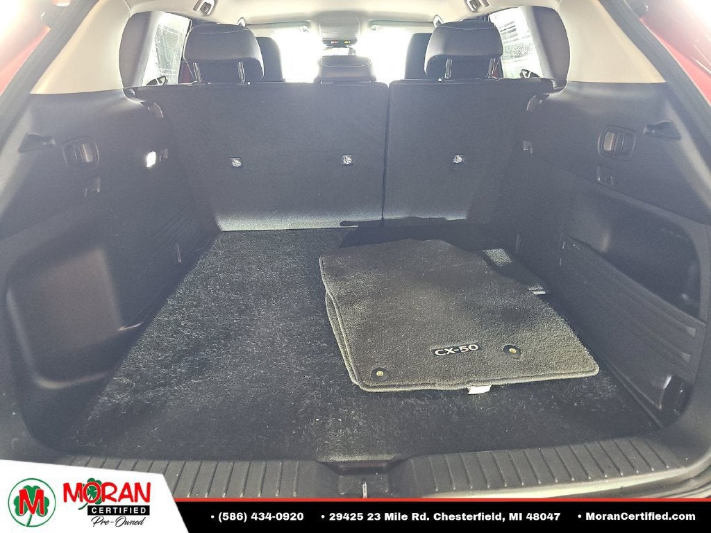 2025 Mazda Mazda CX-50 Hybrid Preferred Package