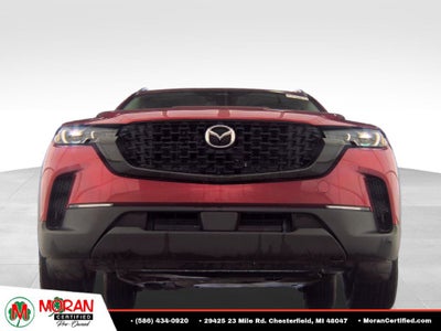 2025 Mazda Mazda CX-50 Hybrid Preferred Package