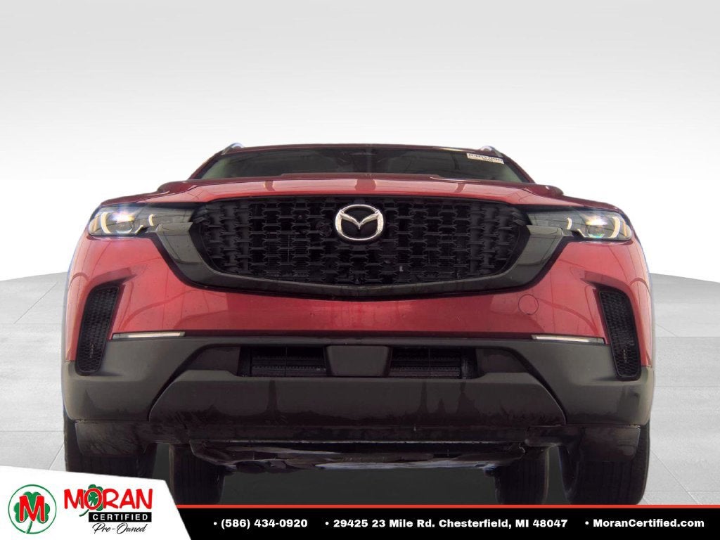2025 Mazda Mazda CX-50 Hybrid Preferred Package