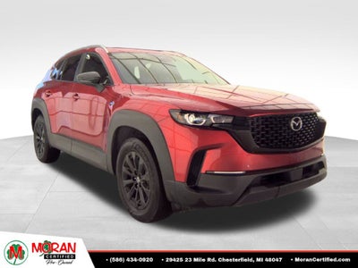 2025 Mazda Mazda CX-50 Hybrid Preferred Package