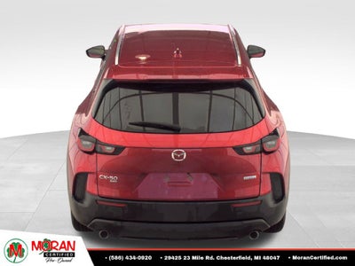 2025 Mazda Mazda CX-50 Hybrid Preferred Package