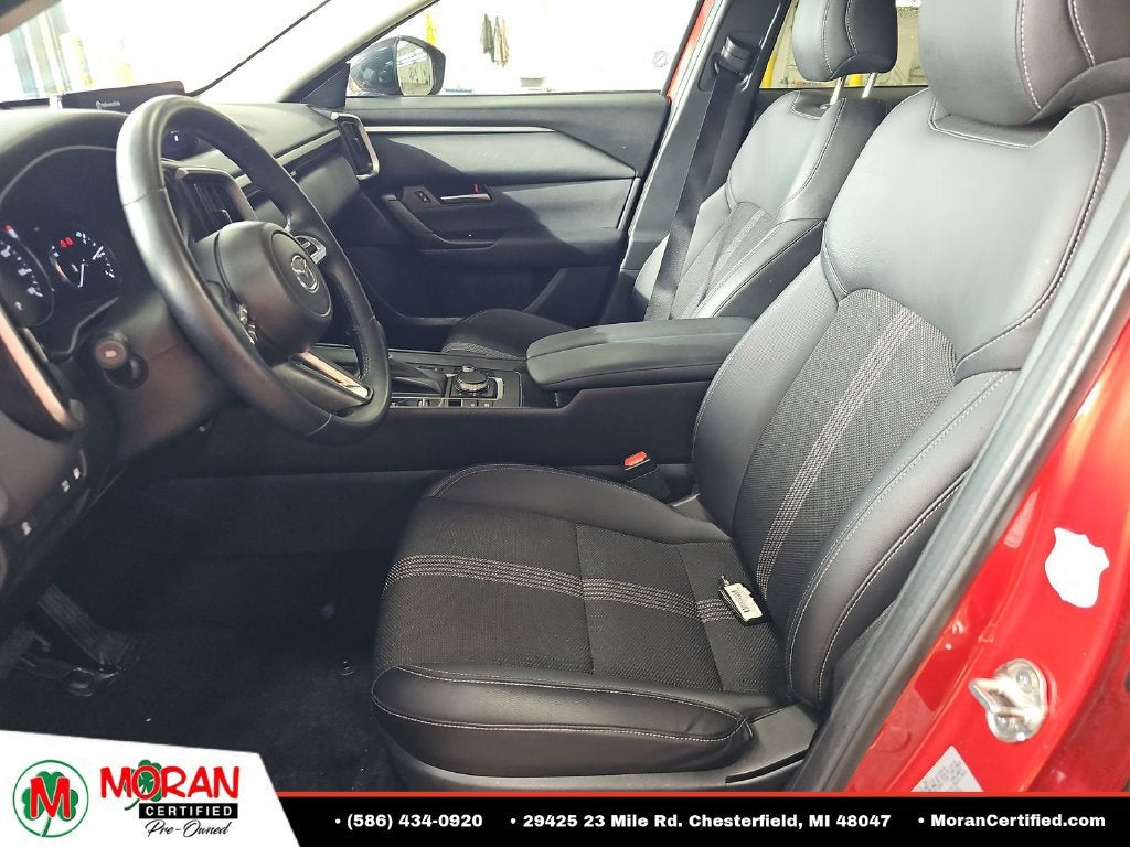 2025 Mazda Mazda CX-50 Hybrid Preferred Package