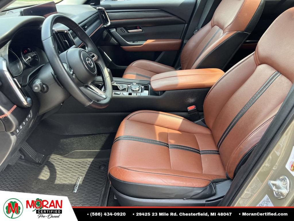 2023 Mazda Mazda CX-50 2.5 Turbo Premium Plus